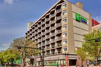 Hotel Holiday Inn Express Edmonton Downtown