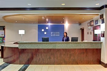 Hotel Holiday Inn Express Edmonton Downtown