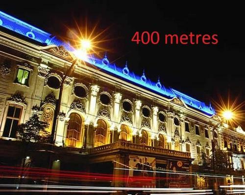Apartments Beside Parliament