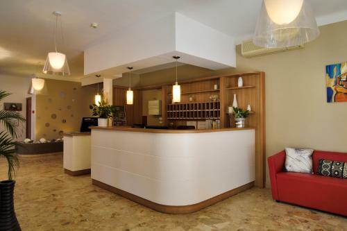Hotel Les Flots Bleus