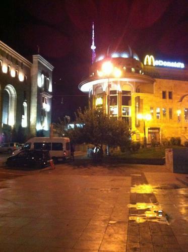 Dreamlike World Apartment On Rustaveli
