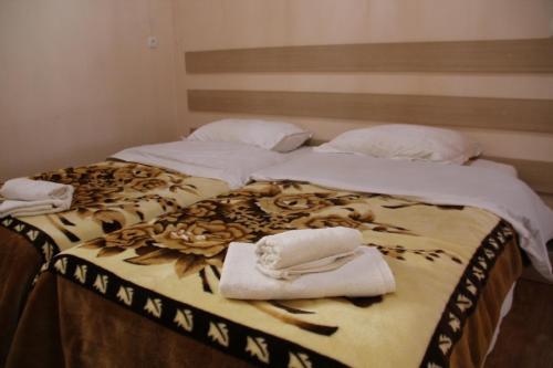 Hostal Teo Guesthouse And Camping In Mestia