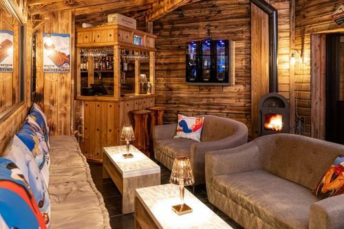 Hotel Refuge De L'�terlou