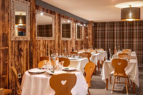 Hotel Refuge De L'�terlou