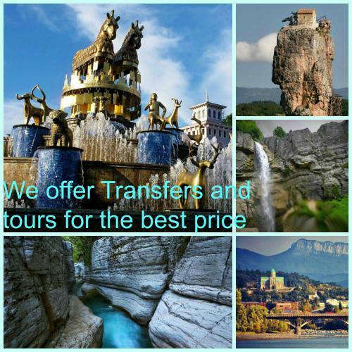 Albergue Kutaisi Best Guest House