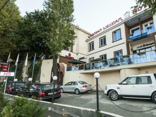 Hotel Sanapiro Tbilisi
