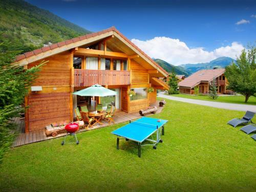 Chalet J'elage