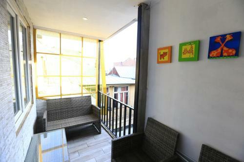 Sopo's Motley Apartment