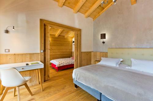 Chalet Hotel Alpina