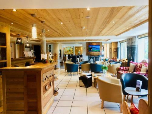 Chalet Hotel Alpina
