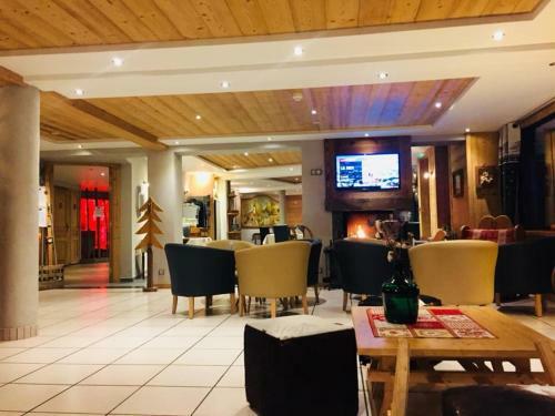 Chalet Hotel Alpina