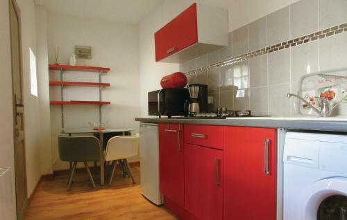 Apartment Bastia With Sea View 09