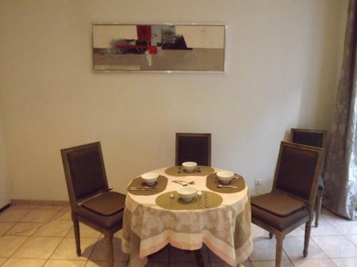 Apartamento Le Logis De La Cath�drale