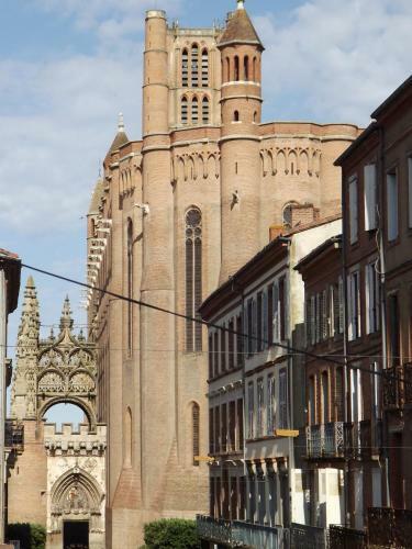 Apartamento Le Logis De La Cath�drale