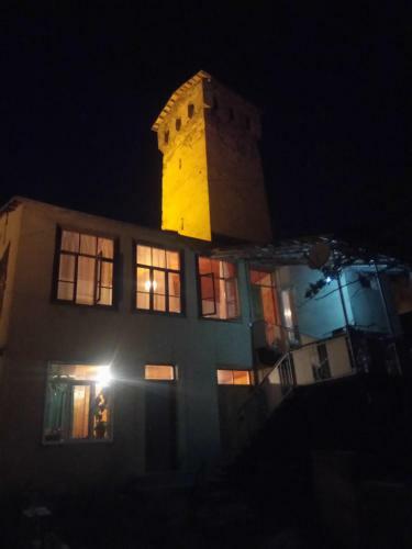 Hostal Guest House Ketevan Niguriani