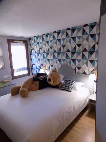 P'tit Dej-hotel Gap Le Pr� Vert