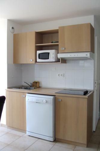 Apartamento Appartement R�sidence Melody