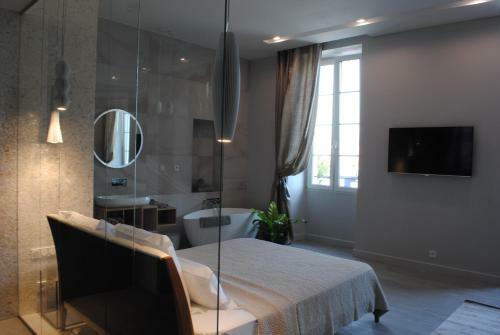 Bed & Breakfast Les Suites Massena