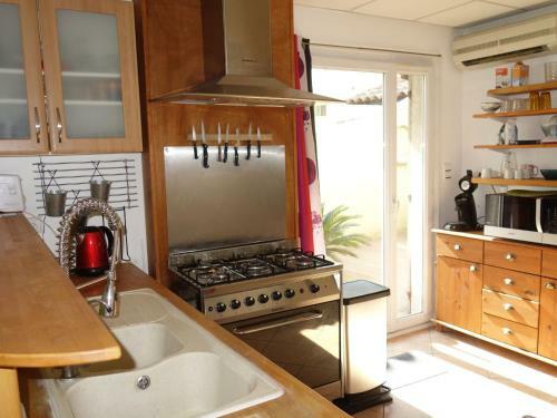Holiday Home La Maison Soleil
