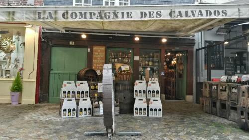 Apartamento La Petite Fugue