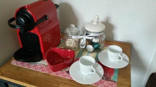 Apartamento La Petite Fugue