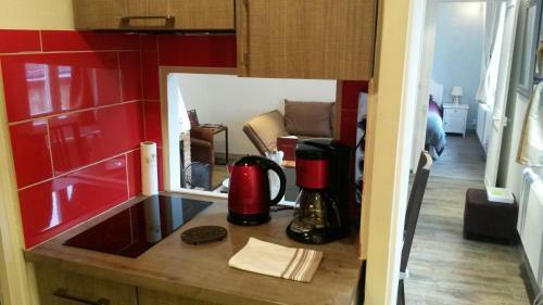 Apartamento La Petite Fugue