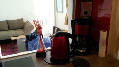 Apartamento La Petite Fugue