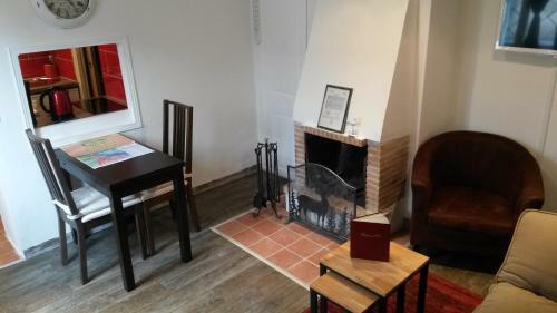 Apartamento La Petite Fugue