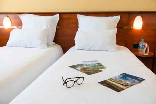 Brit Hotel Blois - Le Pr�ma