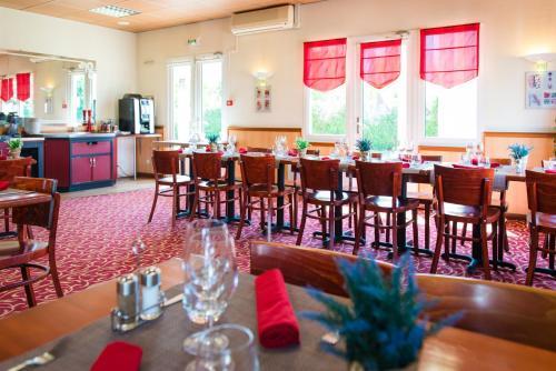 Brit Hotel Blois - Le Pr�ma