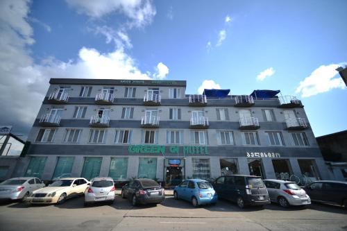 Hotel Holiday House Batumi