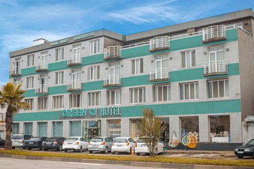 Hotel Holiday House Batumi