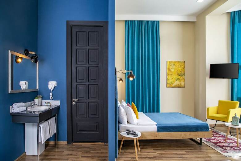 Boutique Hotel Alphabet