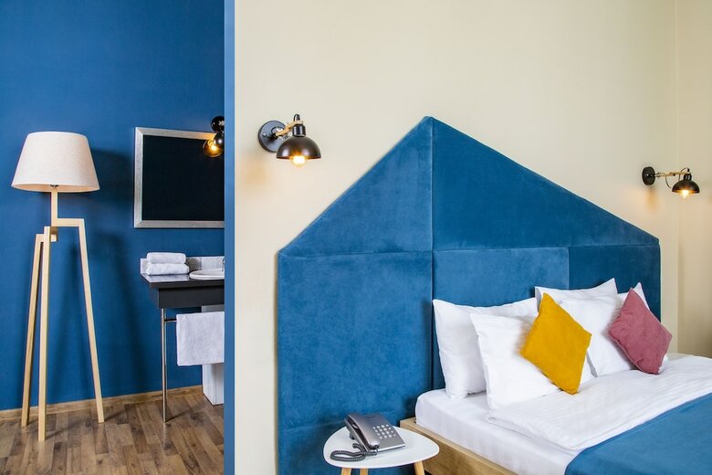 Boutique Hotel Alphabet
