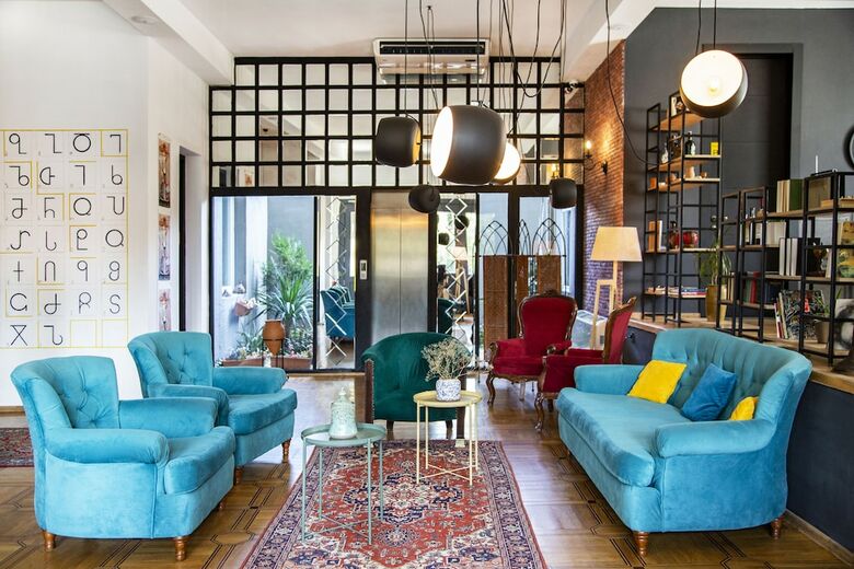 Boutique Hotel Alphabet