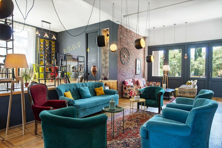 Boutique Hotel Alphabet