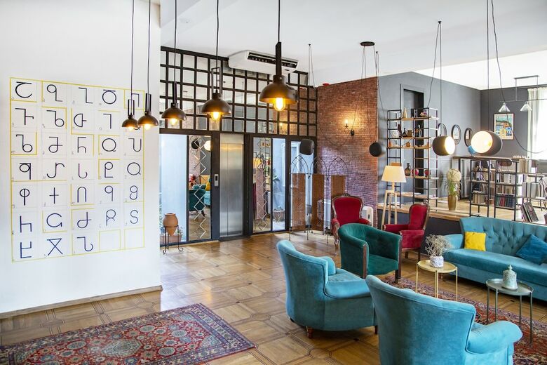 Boutique Hotel Alphabet