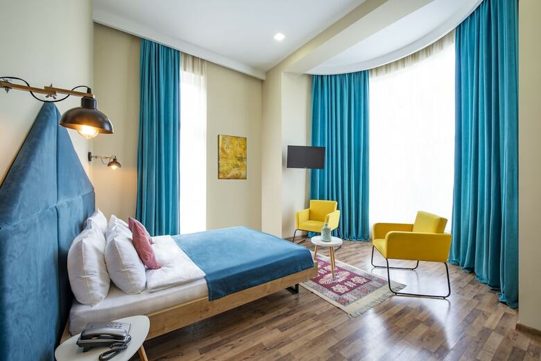 Boutique Hotel Alphabet