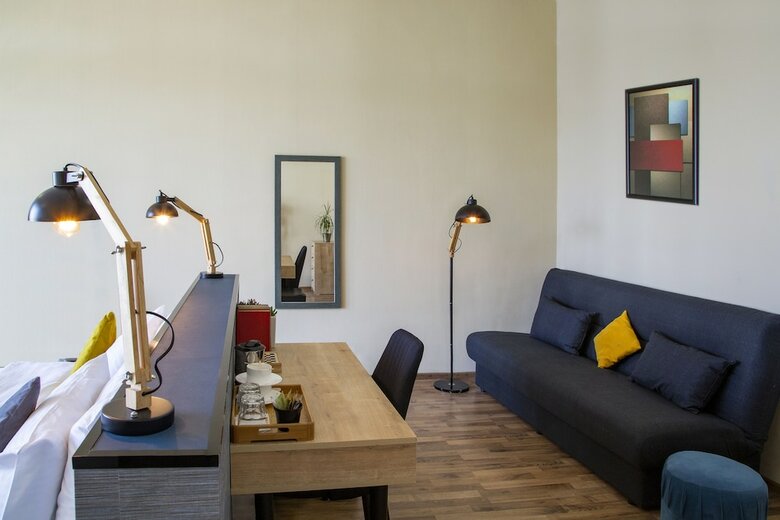 Boutique Hotel Alphabet