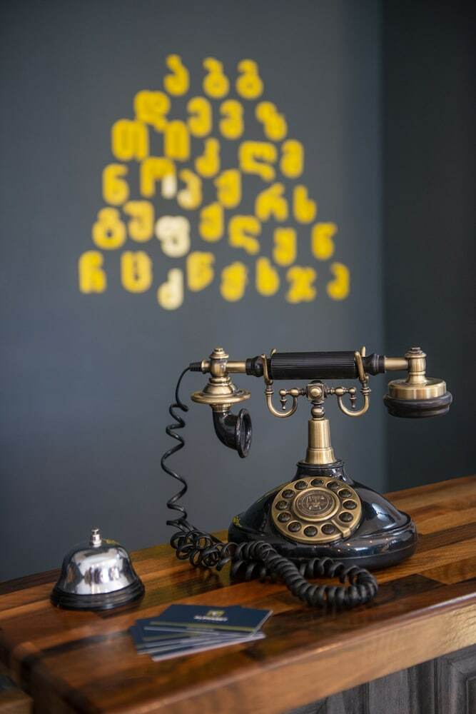 Boutique Hotel Alphabet