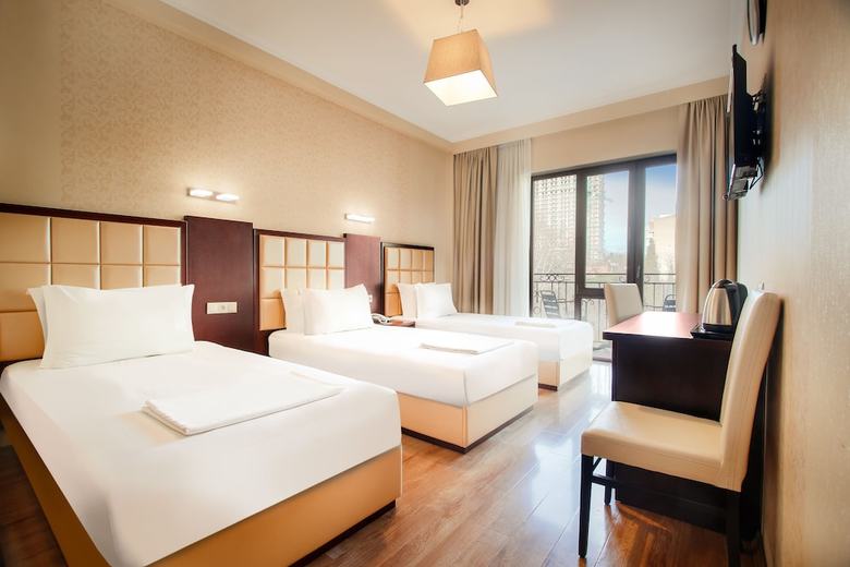 Hotel Gtm Plaza