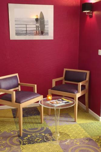 Hotel H�tel La Paloma
