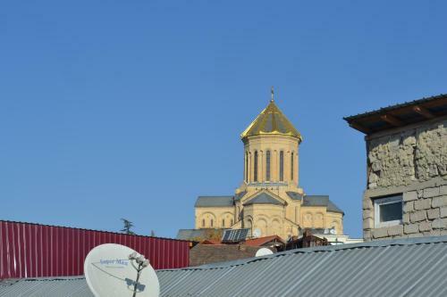 Albergue Hotel In Tbilisi