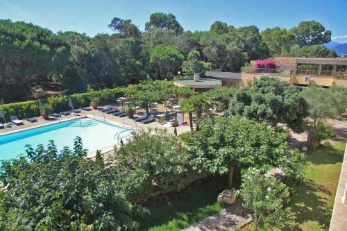 Apartamento R�sidence Isola Hotel