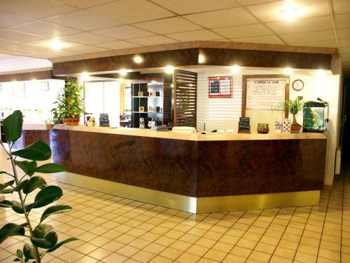 Inter-hotel Amys Tarbes-odos