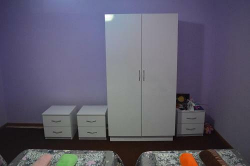 Hostal Shalva Apartment