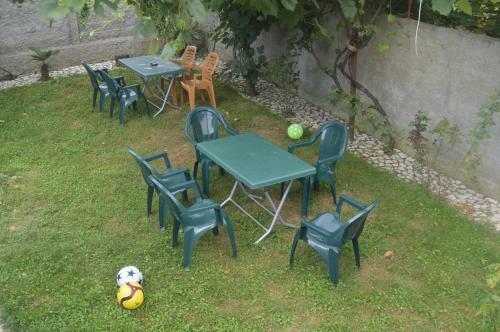Hostal Shalva Apartment