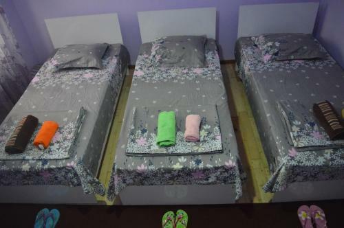 Hostal Shalva Apartment