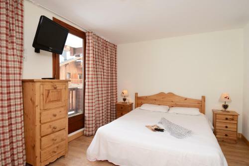 Hotel Odalys Chalet Alpina