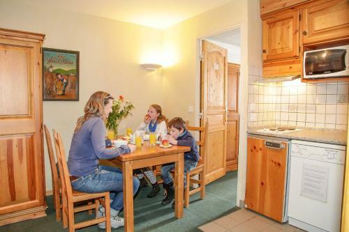 Hotel Odalys Chalet Alpina